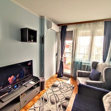 Apartmán Peti Bělehrad Exteriér fotografie