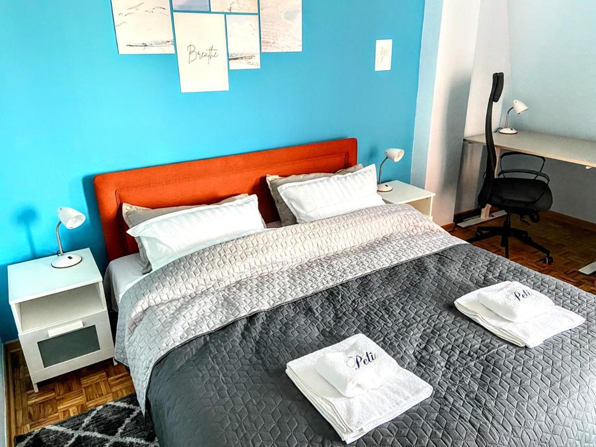 Apartmán Peti Bělehrad Exteriér fotografie