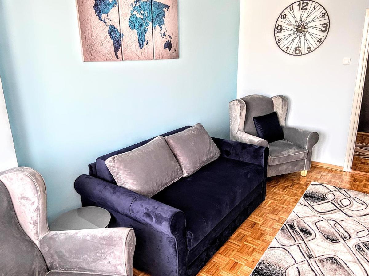 Apartmán Peti Bělehrad Exteriér fotografie