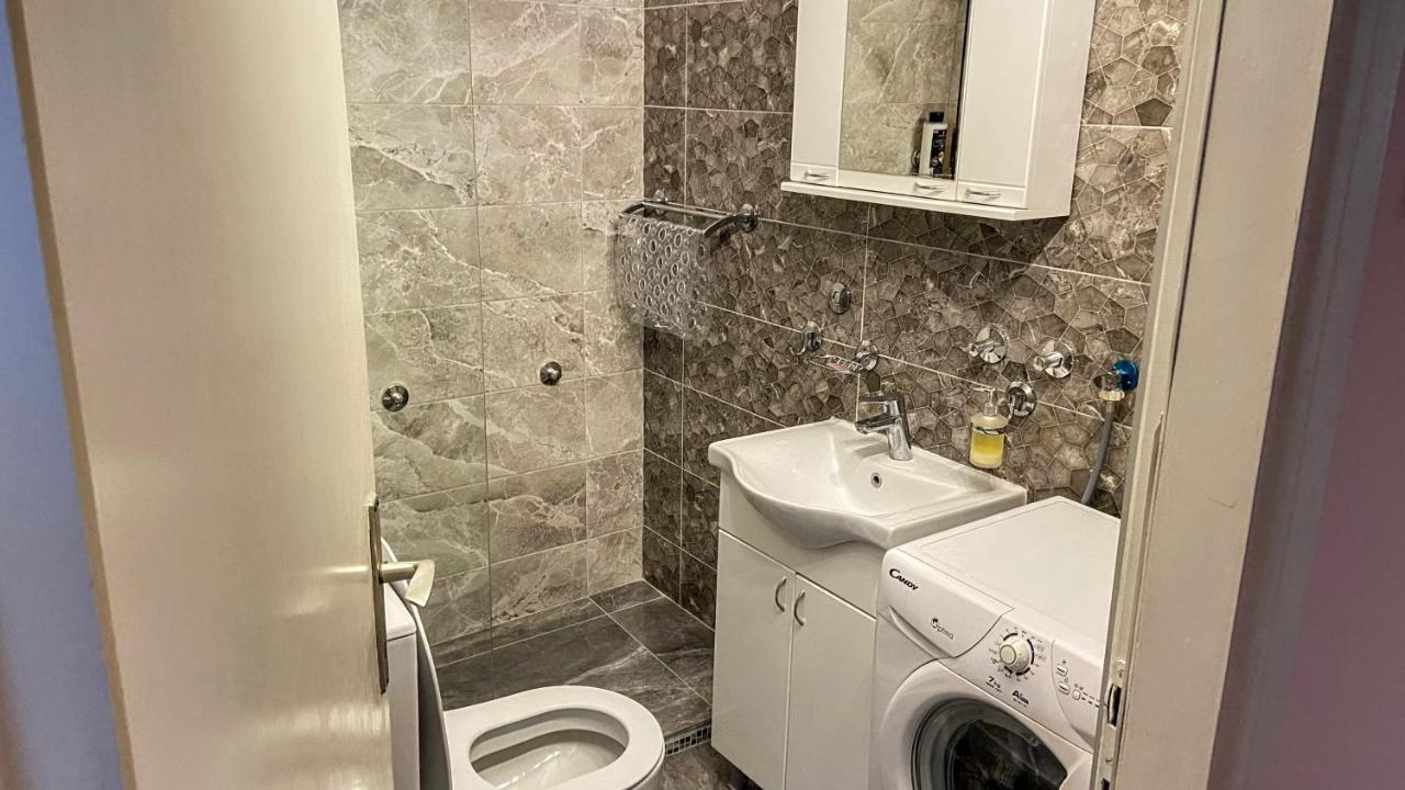 Apartmán Peti Bělehrad Exteriér fotografie
