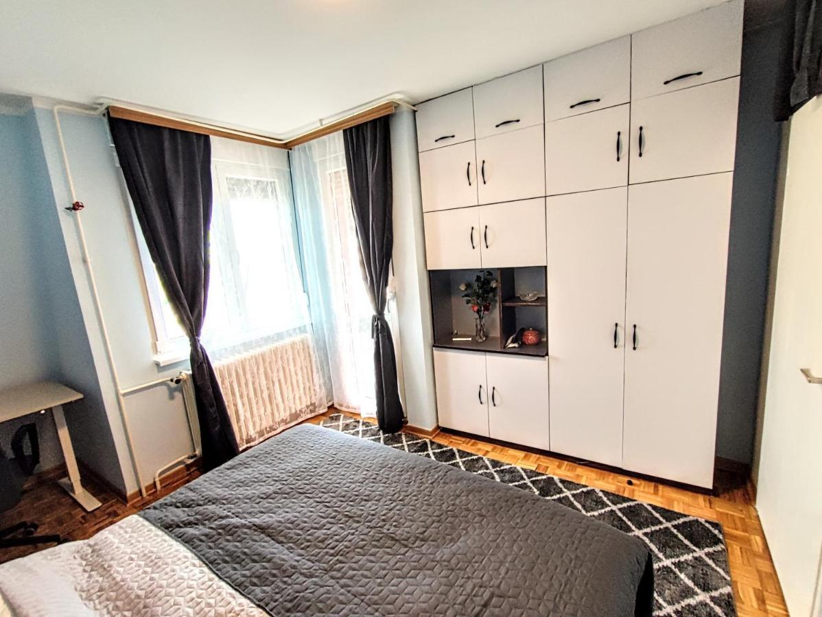 Apartmán Peti Bělehrad Exteriér fotografie