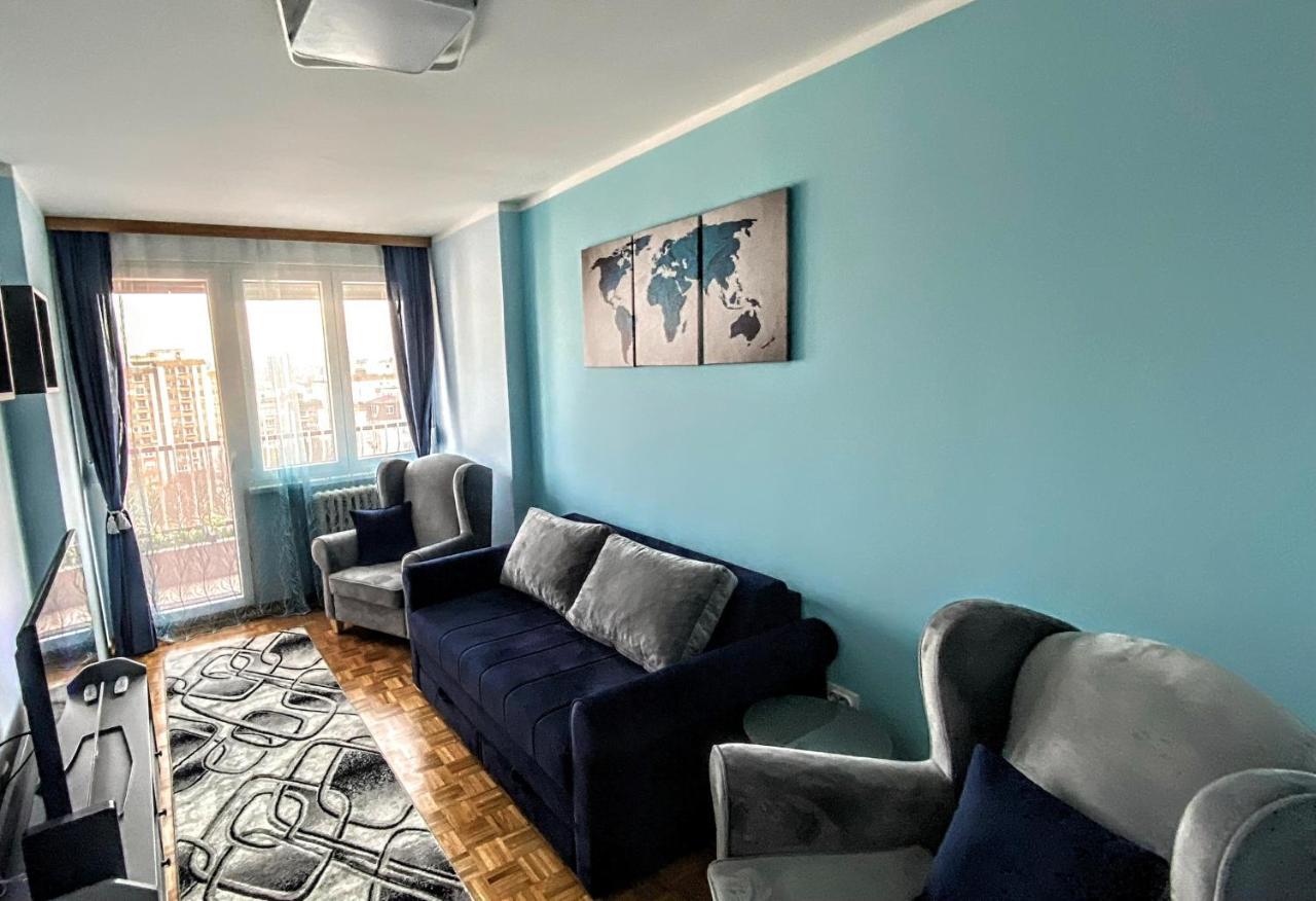 Apartmán Peti Bělehrad Exteriér fotografie