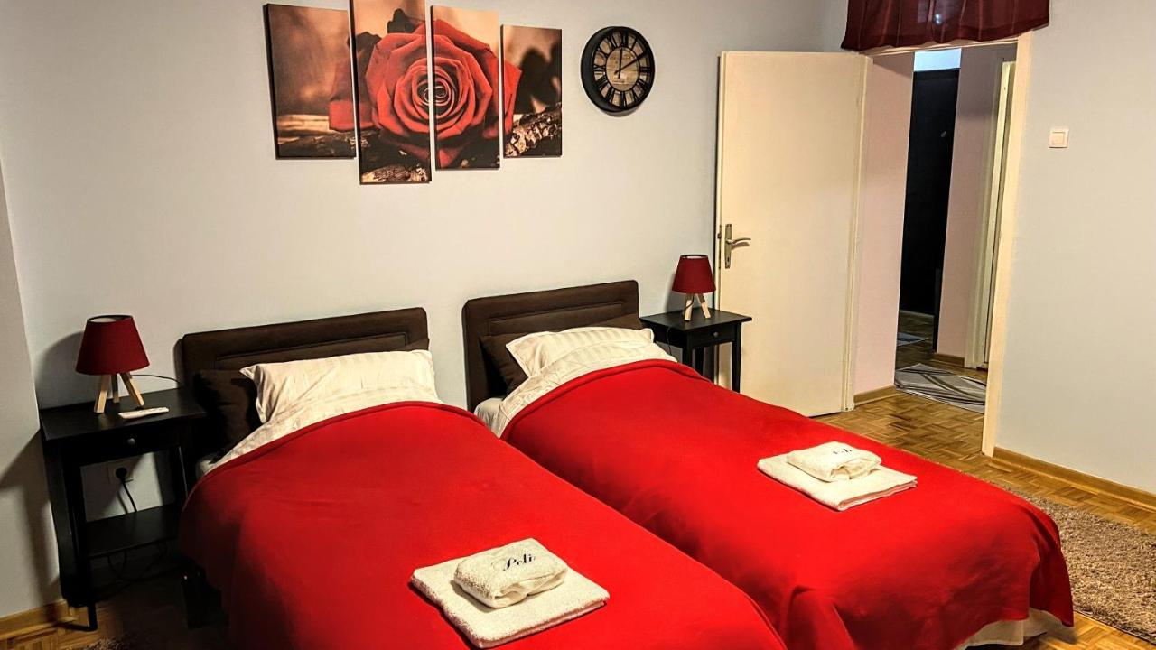 Apartmán Peti Bělehrad Exteriér fotografie