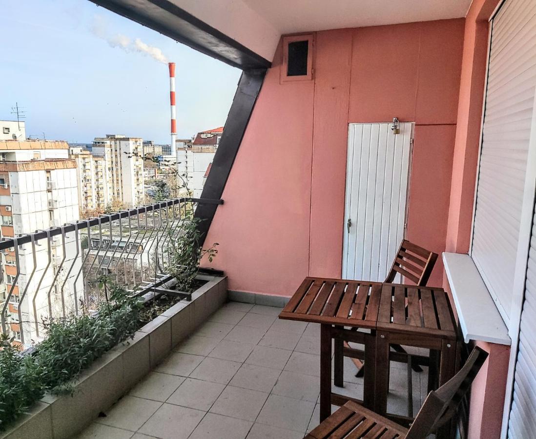 Apartmán Peti Bělehrad Exteriér fotografie
