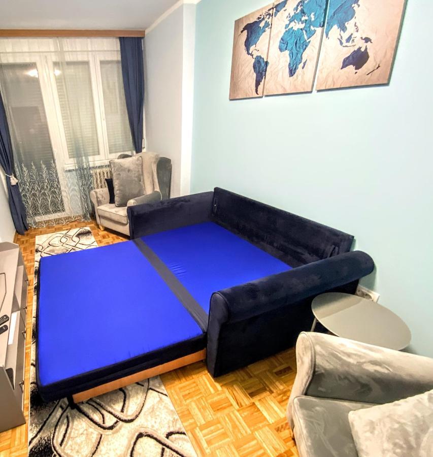 Apartmán Peti Bělehrad Exteriér fotografie