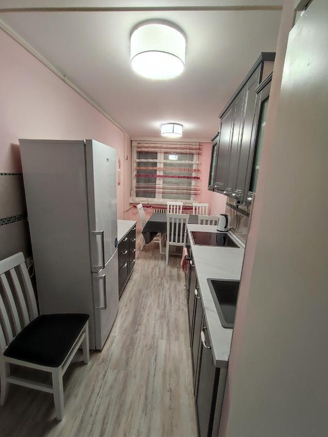 Apartmán Peti Bělehrad Exteriér fotografie