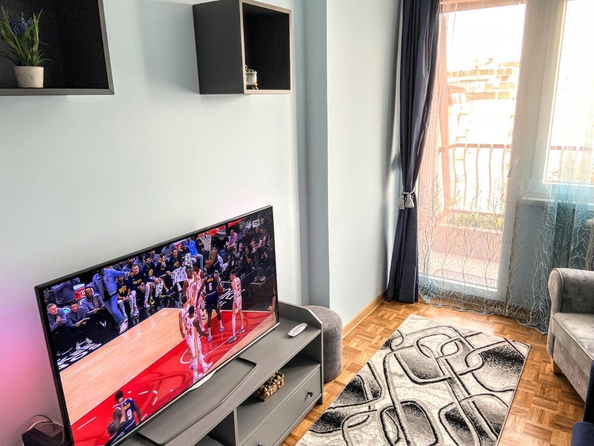 Apartmán Peti Bělehrad Exteriér fotografie