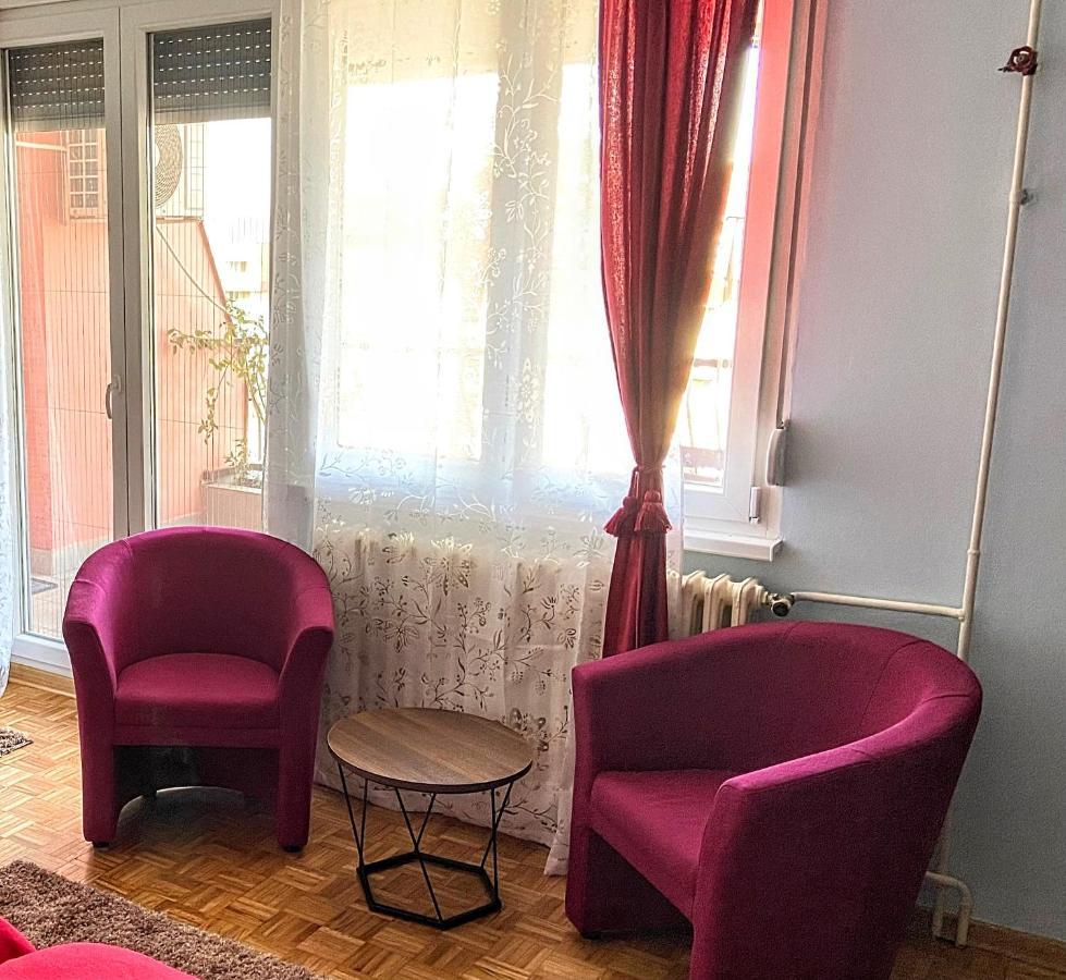 Apartmán Peti Bělehrad Exteriér fotografie