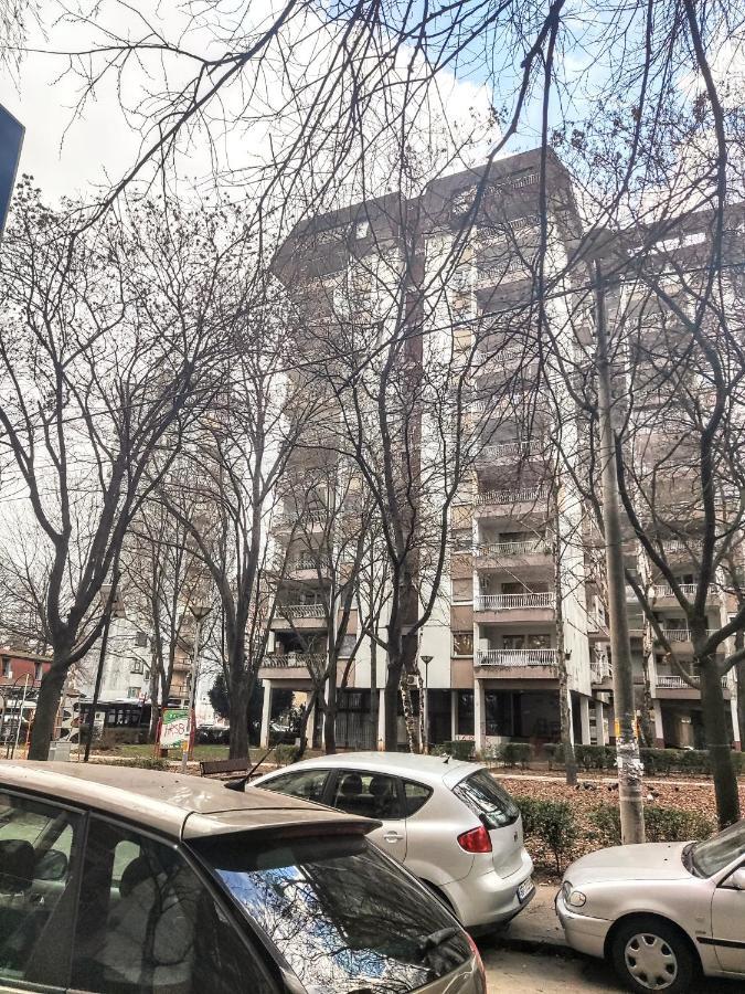 Apartmán Peti Bělehrad Exteriér fotografie