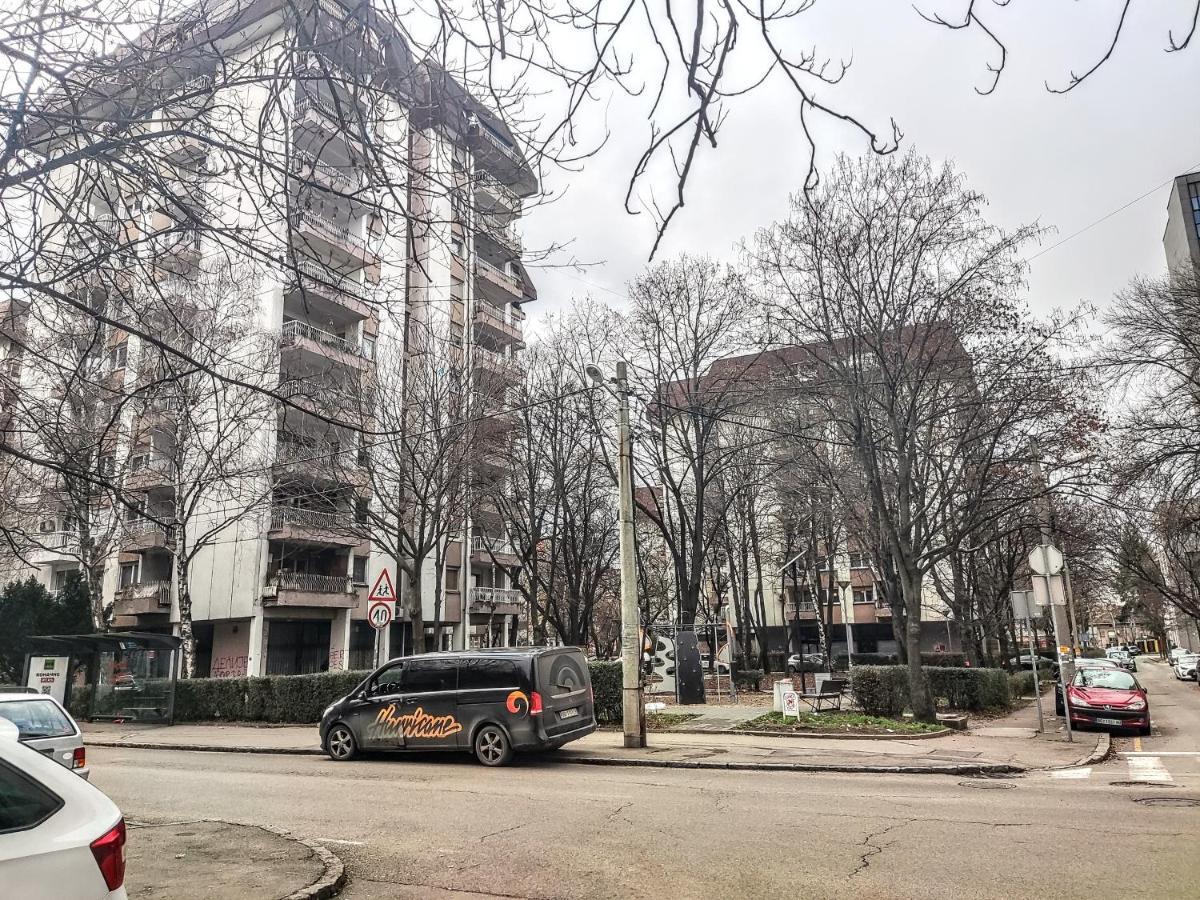 Apartmán Peti Bělehrad Exteriér fotografie