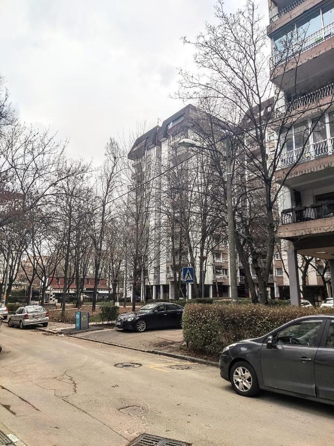 Apartmán Peti Bělehrad Exteriér fotografie