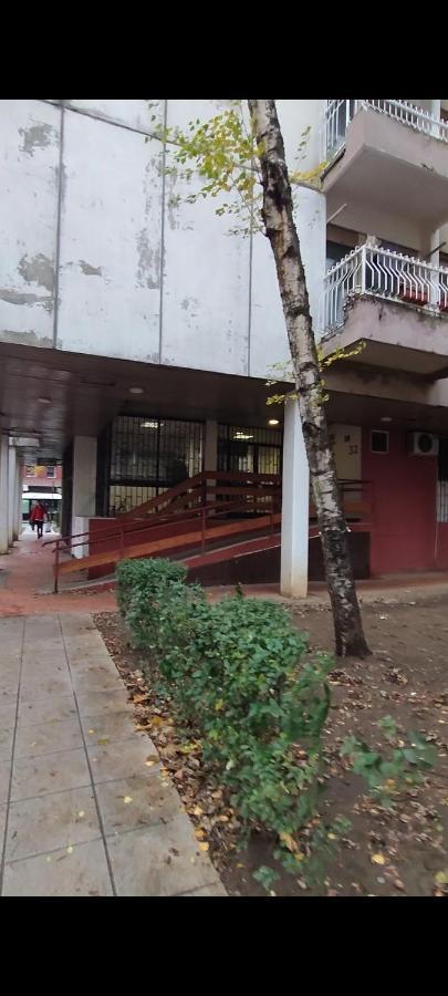 Apartmán Peti Bělehrad Exteriér fotografie