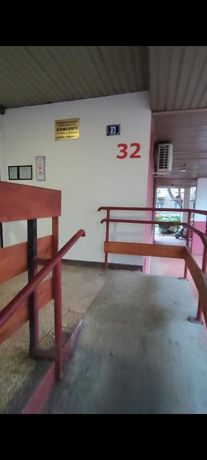 Apartmán Peti Bělehrad Exteriér fotografie