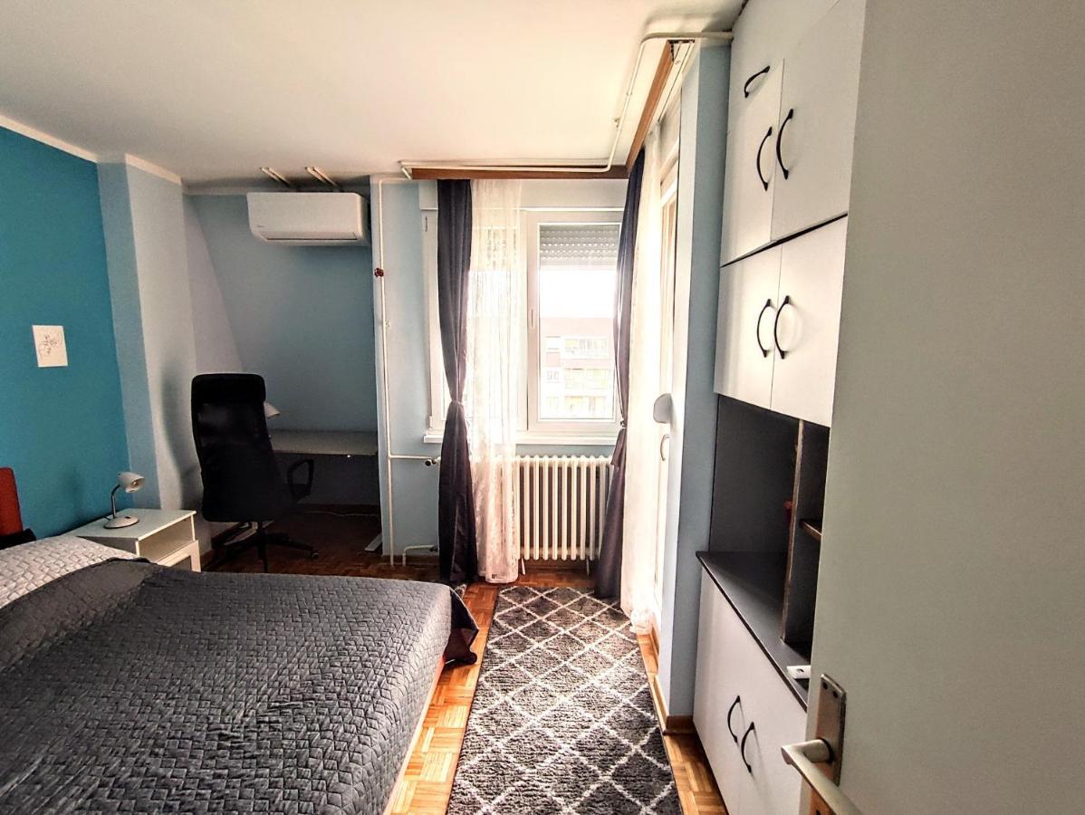 Apartmán Peti Bělehrad Exteriér fotografie